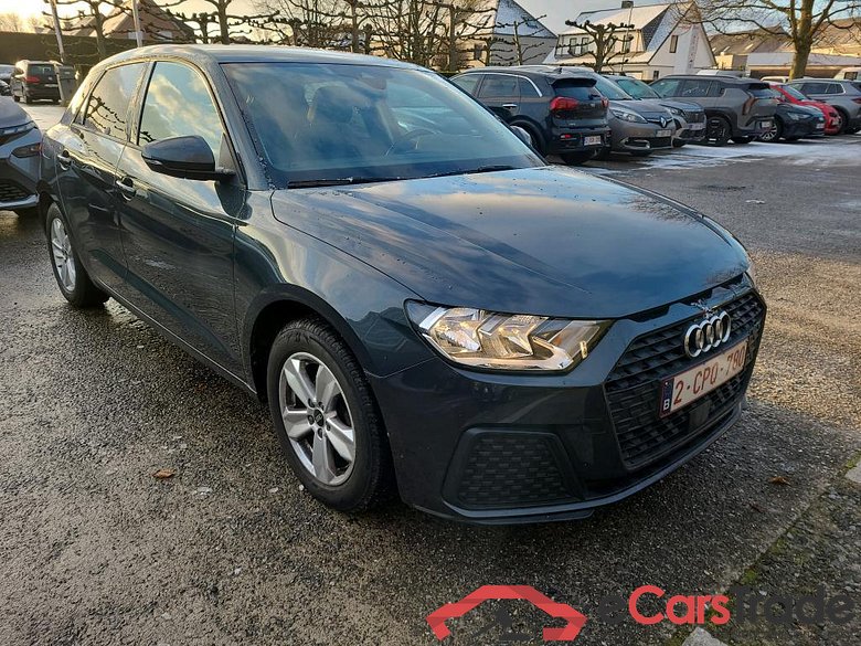 Audi A1 1.0 25 TFSI Aut. Virtual Navi Klima Camera PDC ... #2