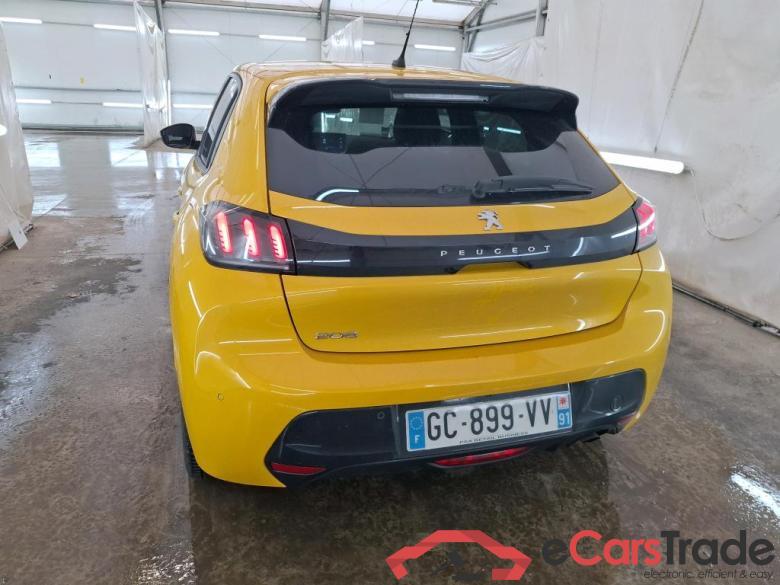 208 Allure Business 1.2 PureTech 100CV BVA8 E6d #2