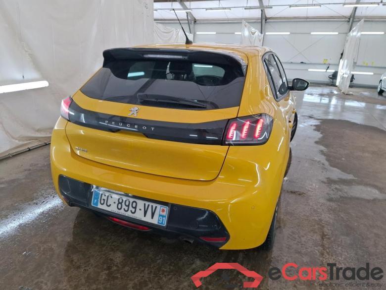 208 Allure Business 1.2 PureTech 100CV BVA8 E6d #3