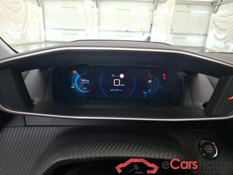 208 Allure Business 1.2 PureTech 100CV BVA8 E6d #6