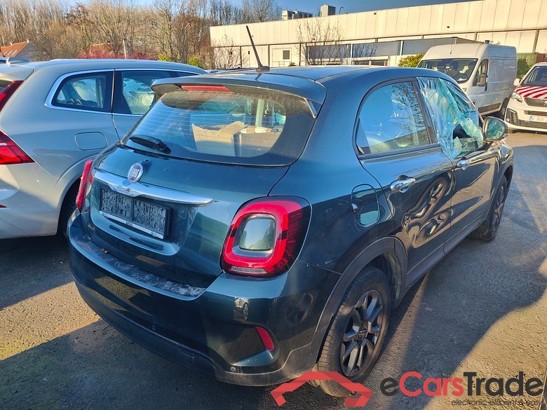 Fiat 500X 1.0 Firefly Turbo 120 Lounge 5d !!! Technical Issue !!! #2