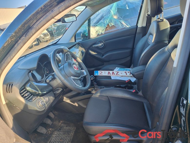 Fiat 500X 1.0 Firefly Turbo 120 Lounge 5d !!! Technical Issue !!! #3