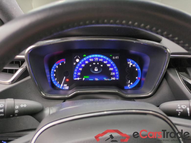 TOYOTA Corolla Touring Sports / 2018 / 5P / Break Hybride 122h Dynamic Business Beyond Zer #6