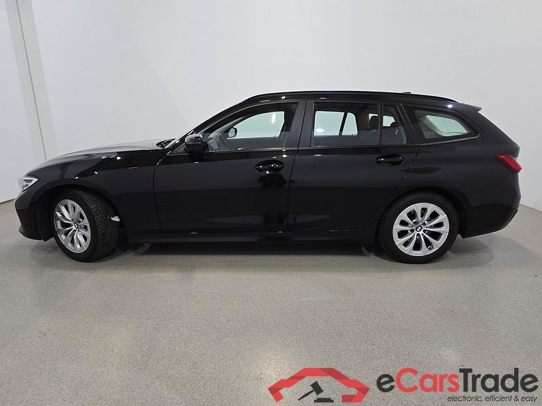 BMW 318d Aut. LED-Xenon HI-FI Navi KeylessGo Klima PDC ... #2