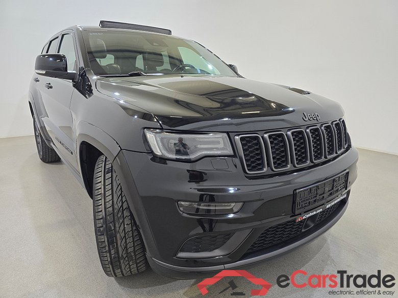 Jeep Grand Cherokee 3.0 CRD S Aut. Pano LED-Xenon ACC 1/2 Sport Leather KeylessGo Camera Klima PDC ... #3