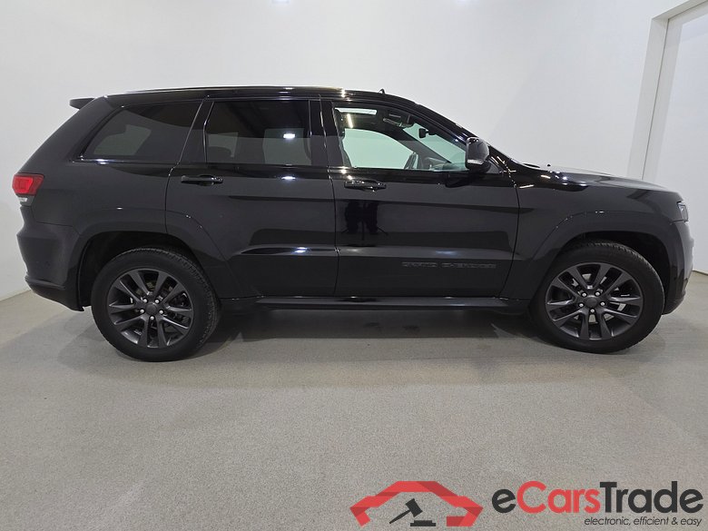 Jeep Grand Cherokee 3.0 CRD S Aut. Pano LED-Xenon ACC 1/2 Sport Leather KeylessGo Camera Klima PDC ... #5