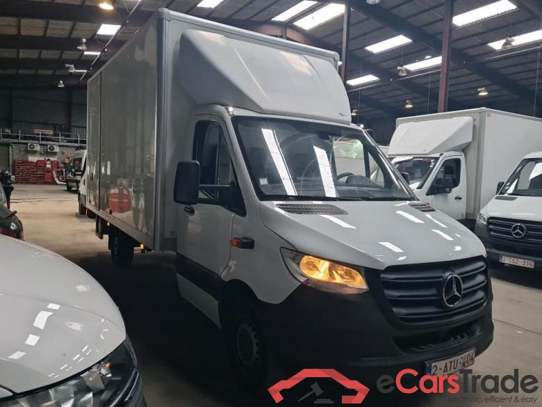 MERCEDES-BENZ SPRINTER 2.1CDI 105KW 314 L3 RWD 3.5T FUNCTIONAL #2