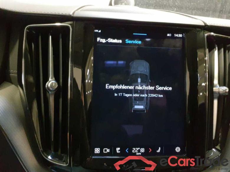 Volvo XC60 (03.2017->) DE - SUV5 B5 (Benzin) AWD EU6d, Ultimate Dark Mild-Hybrid (EURO 6d), (Facelift) #6