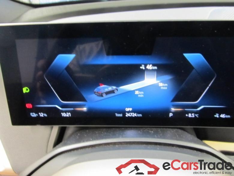 BMW iX (I20)(07.2021->) DE - SUV5 xDrive40, xDrive40, 2021 - 2025 #6