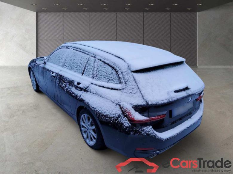 BMW 3 Touring (G21N)(07.2022->) DE - Kb5 318 d Mild-Hybrid EU6d, (EURO 6d), (Facelift) 2022 - 2024 #4