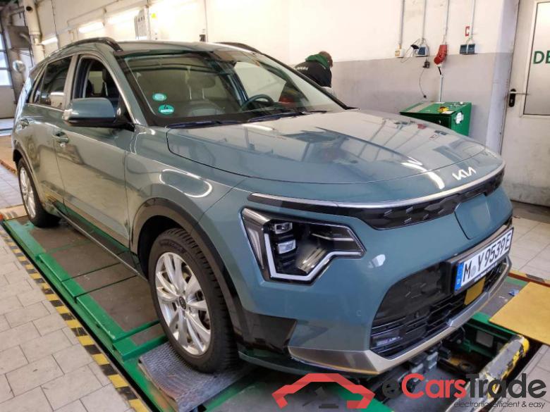 Kia Niro (SG2)(2022->) DE - SUV5, Spirit (64,8kWh), 2022 - 2022 #2