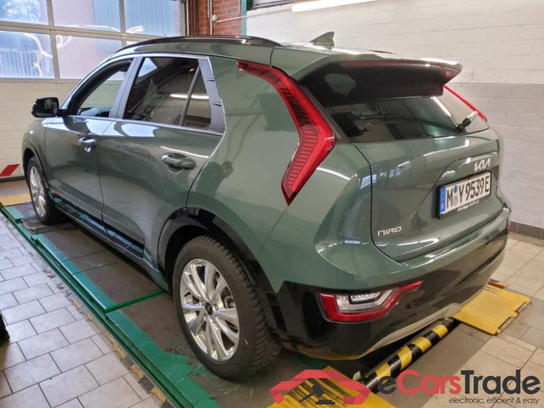 Kia Niro (SG2)(2022->) DE - SUV5, Spirit (64,8kWh), 2022 - 2022 #4