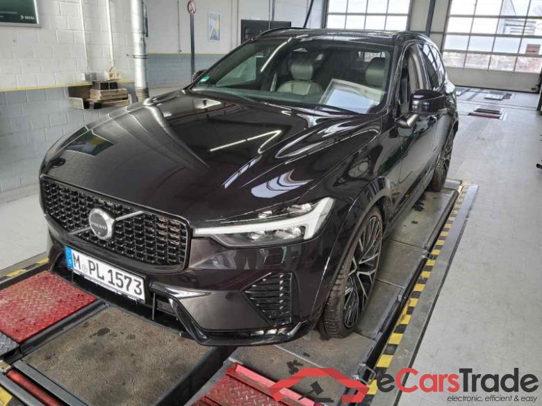 Volvo XC60 (03.2017->) DE - SUV5 B5 (Benzin) 2WD EU6d, R-Design Mild-Hybrid (EURO 6d), (Facelift) 2021 #1