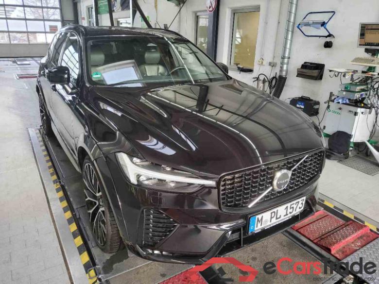 Volvo XC60 (03.2017->) DE - SUV5 B5 (Benzin) 2WD EU6d, R-Design Mild-Hybrid (EURO 6d), (Facelift) 2021 #2