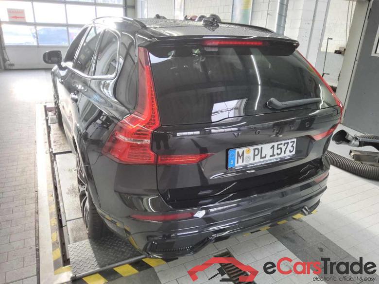 Volvo XC60 (03.2017->) DE - SUV5 B5 (Benzin) 2WD EU6d, R-Design Mild-Hybrid (EURO 6d), (Facelift) 2021 #4
