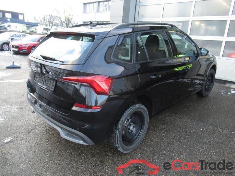 Skoda Kamiq (NW4)(07.2019->) DE - SUV5 1.0 TSI EU6d, Ambition OPF (EURO 6d), 2020 - 2023 #3