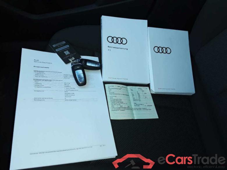 Audi A3 Sportback (8YA)(03.2020->) DE - LimS5 40 1.4 TFSI e EU6d, Sportback S line (EURO 6d), 2020 - 2024 #6