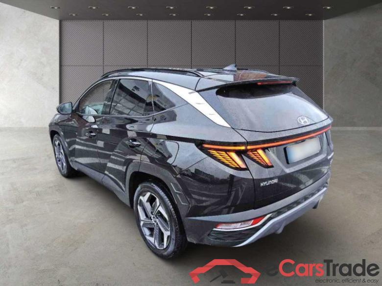 Hyundai Tucson (NX)(12.2020->) DE - SUV5 1.6 T-GDI Hybrid EU6d, Trend Hybrid 2WD (EURO 6d)(OPF), 2020 - 2024 #4