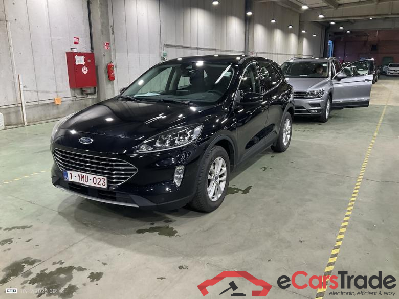 FORD KUGA 1.5 ECOBLUE 88KW TITANIUM AUTO