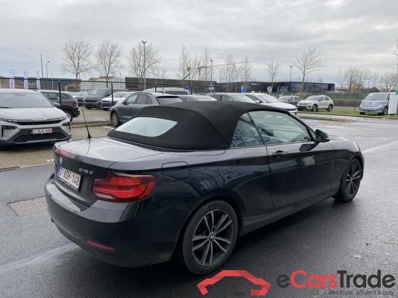 BMW 2 Cabrio (F23 LCI) Cabrio 218 dA AdBlue #1