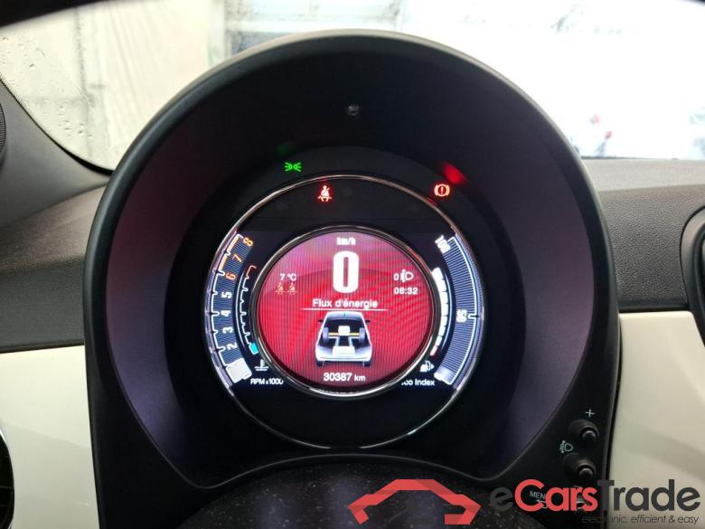 FIAT 500C 2015 2P Cabriolet Hybrid 1.0 BSG 70 ch Dolcevita #6