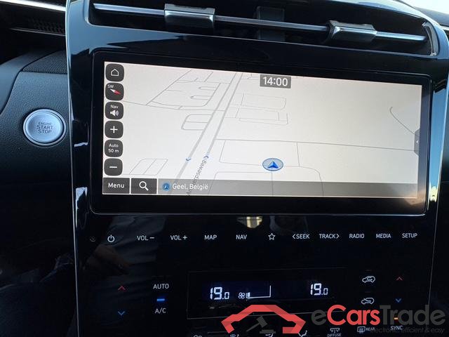 HYUNDAI Tucson Tucson 1.6 T-GDi MHEV Shine DCT #6