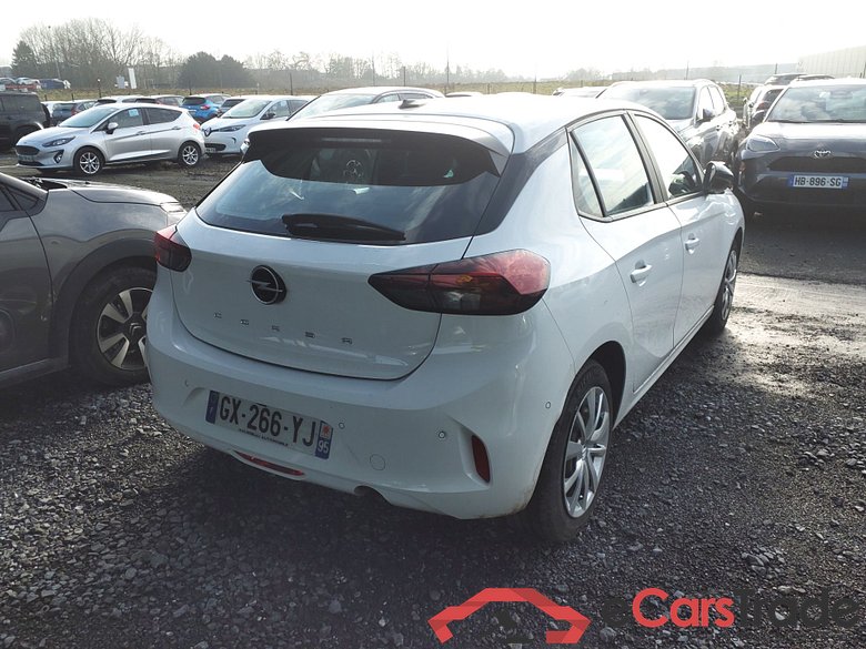 OPEL Corsa 1.2 100cv BVM + pack techno #3