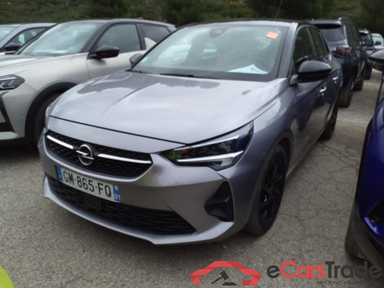 OPEL CORSA   1.2 TURBO 100 BVM GS + PACK CITY 180