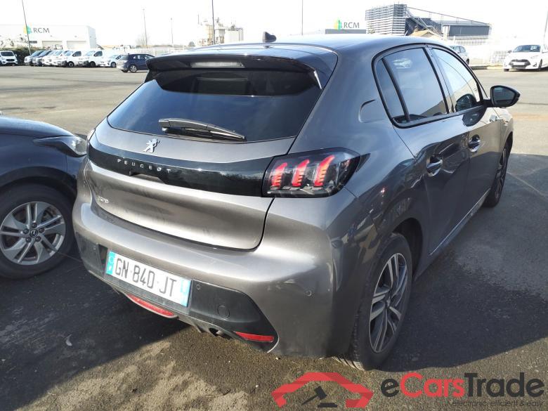 PEUGEOT 208 1.2 PureTech 100 CV ALLURE  BVM6 #3