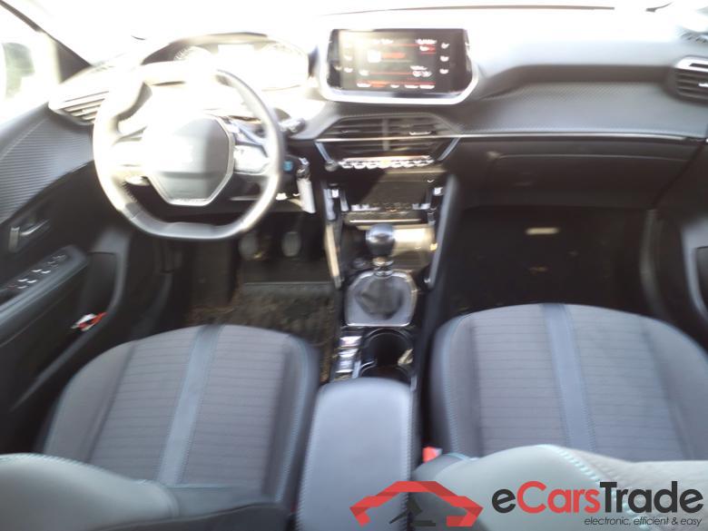 PEUGEOT 208 1.2 PureTech 100 CV ALLURE  BVM6 #4