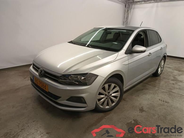 VOLKSWAGEN POLO - 2018 1.5 TSi 150 Comfortline DSG OPF (EU6.2) 5d