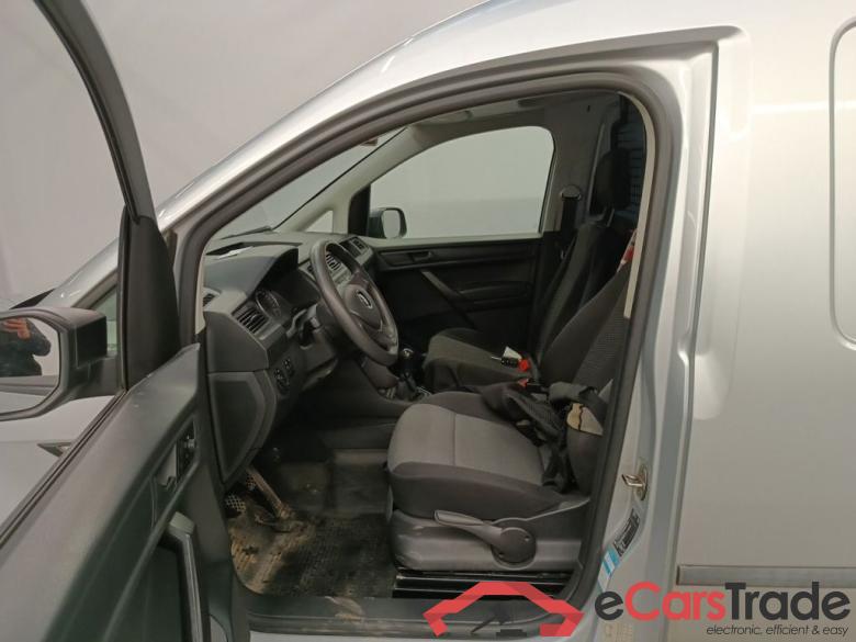 VOLKSWAGEN CADDY MAXI VAN DIESEL - 2015 2.0 CR TDi SCR 75kW (EU6) 5d #3