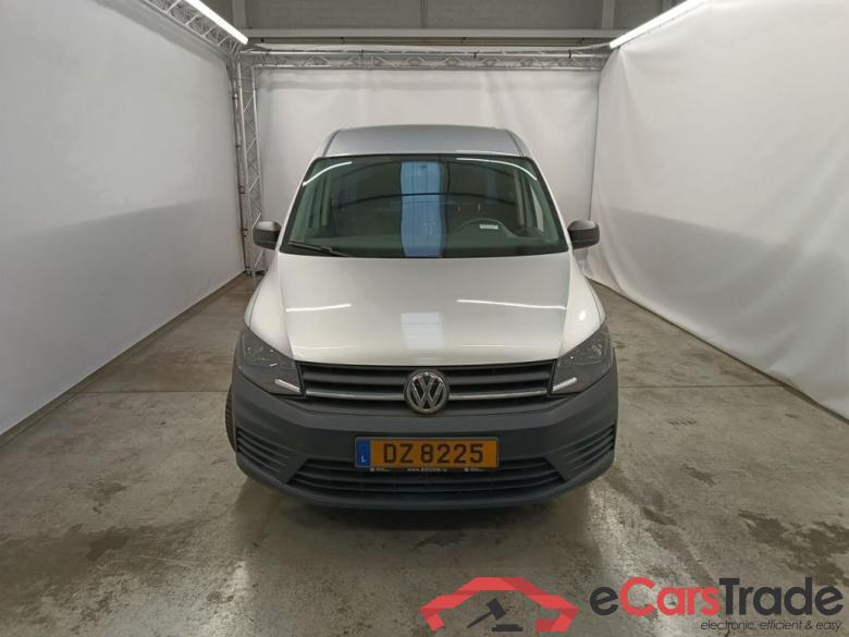 VOLKSWAGEN CADDY MAXI VAN DIESEL - 2015 2.0 CR TDi SCR 75kW (EU6) 5d #5
