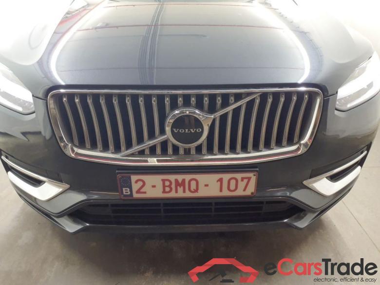 Volvo XC90 2.0 T8 4WD Inscription Expr. Aut. 7PL. 5d #5