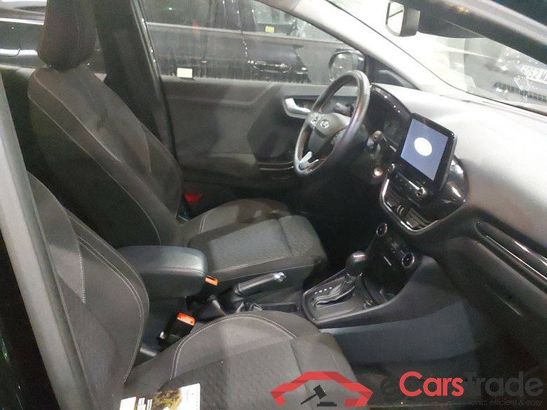 FORD Puma 1.0 EcoBoost mHEV 125cv Automático S6.2 Titanium #3