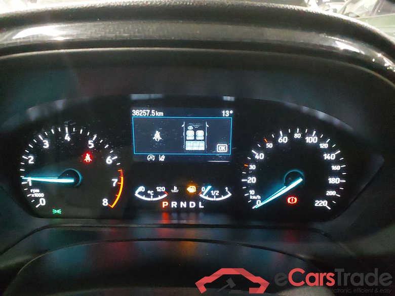 FORD Puma 1.0 EcoBoost mHEV 125cv Automático S6.2 Titanium #4