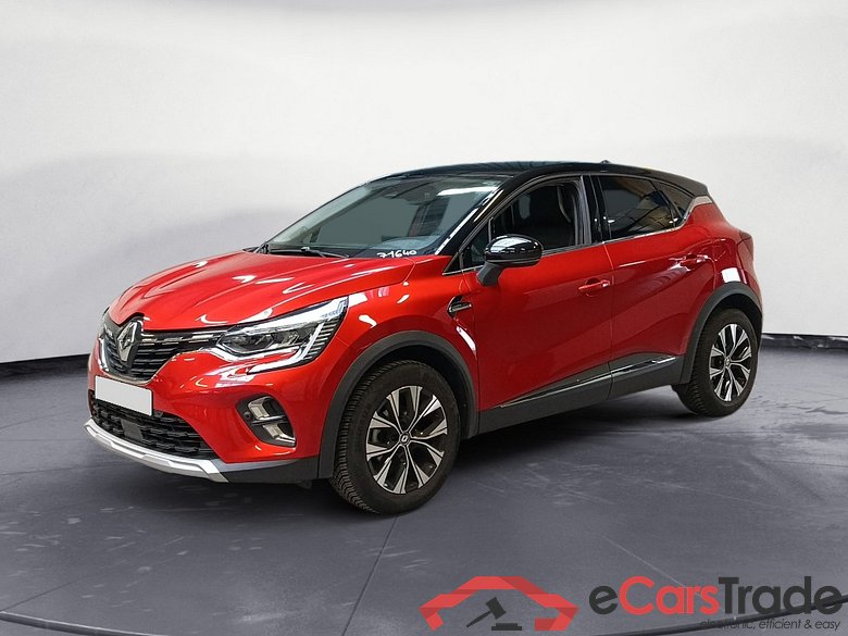 Renault Captur Techno 1.0L TCe 90 #1