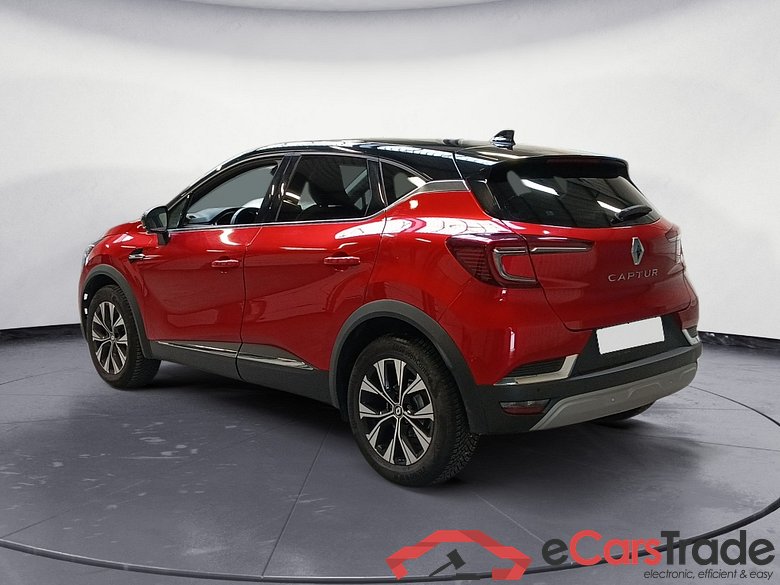 Renault Captur Techno 1.0L TCe 90 #3