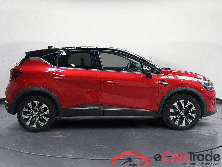 Renault Captur Techno 1.0L TCe 90 #6