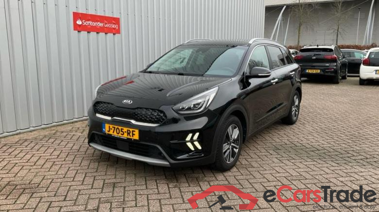 KIA Niro 1.6gdi hev executiveline 104kW dct6 aut