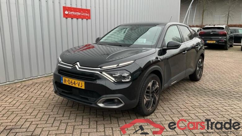 CITROEN C4 1.2 puretech shine 96kW eat8 aut