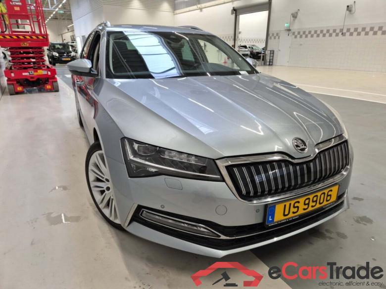 SKODA SUPERB COMBI 1.4 TSI PHEV STYLE DSG #5