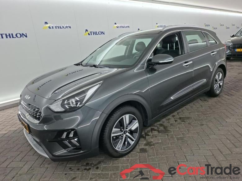 KIA Niro 1.6 GDi Hybrid DynamicLine 5D 104kW