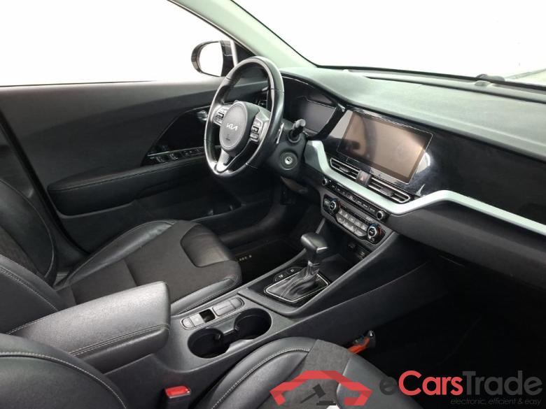 KIA Niro 1.6 GDi Hybrid DynamicLine 5D 104kW #6