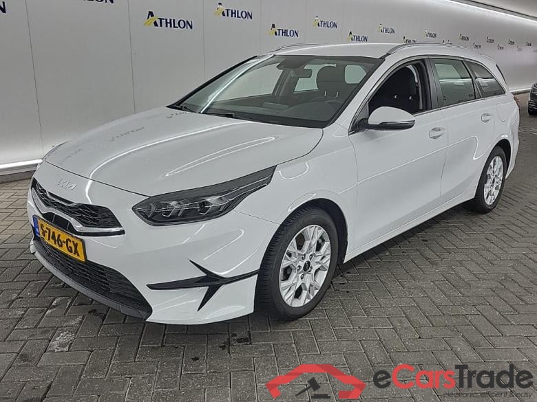 KIA ceed sportswagon 1.0 T-GDi MHEV DCT DynamicLine 5D 88kW uitlopend