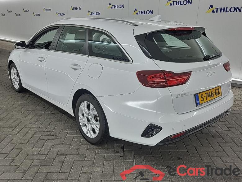 KIA ceed sportswagon 1.0 T-GDi MHEV DCT DynamicLine 5D 88kW uitlopend #4