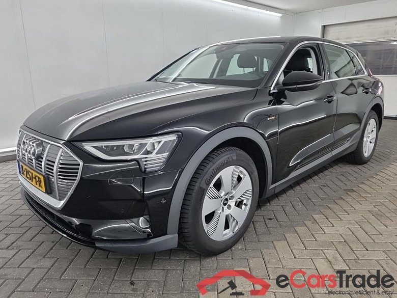 Audi E-Tron 55 Quattro Aut. LED-Matrix Virtual Navi KeylessGo Klima PDC ... #1