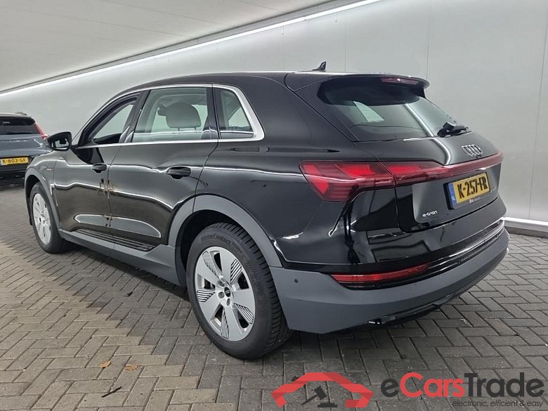 Audi E-Tron 55 Quattro Aut. LED-Matrix Virtual Navi KeylessGo Klima PDC ... #4