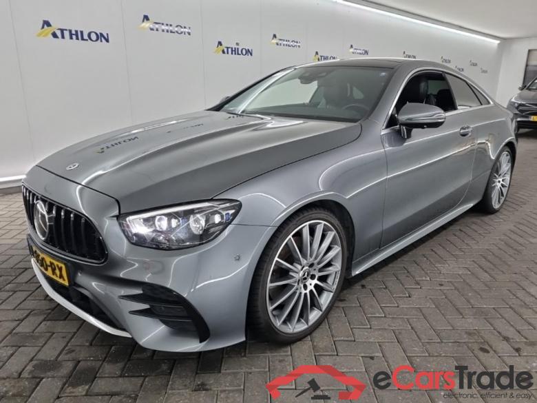 MERCEDES-BENZ E-klasse Coupé E 200 9G-TRONIC 2D 145kW #1