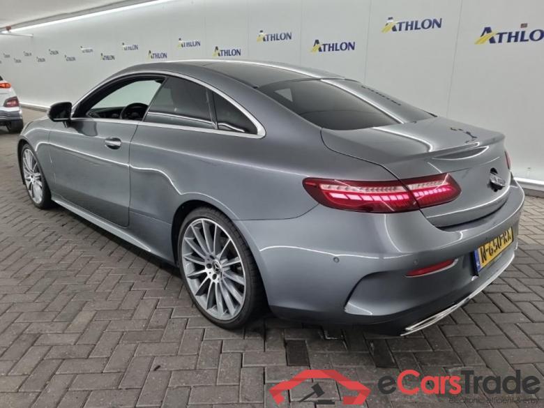 MERCEDES-BENZ E-klasse Coupé E 200 9G-TRONIC 2D 145kW #4